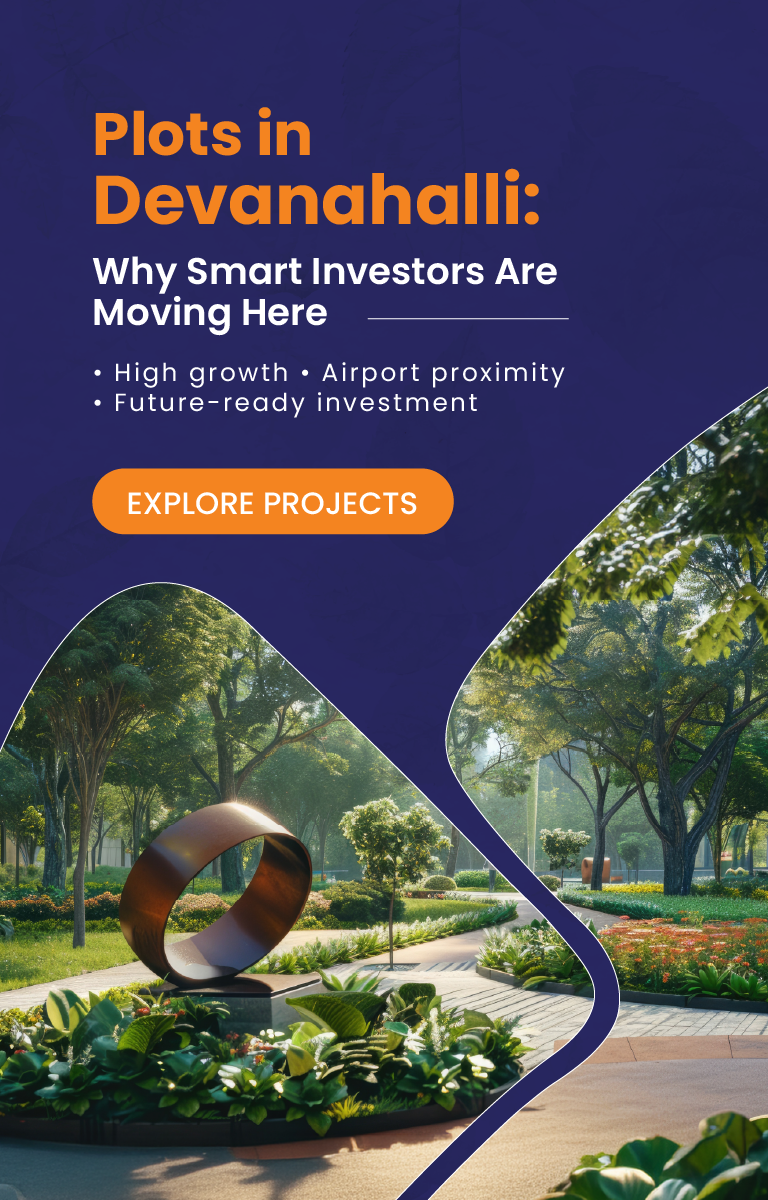 Plots in Devanahalli Mobile