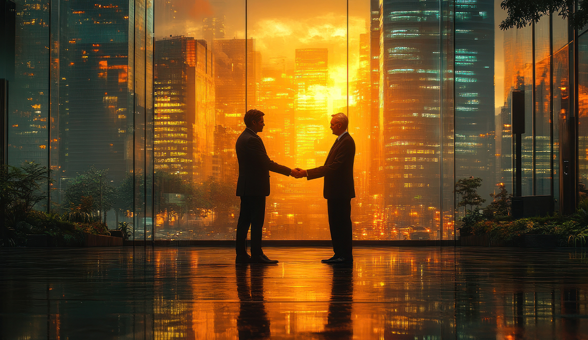 The Power of Strategic Mandate Partnerships in Real Estate